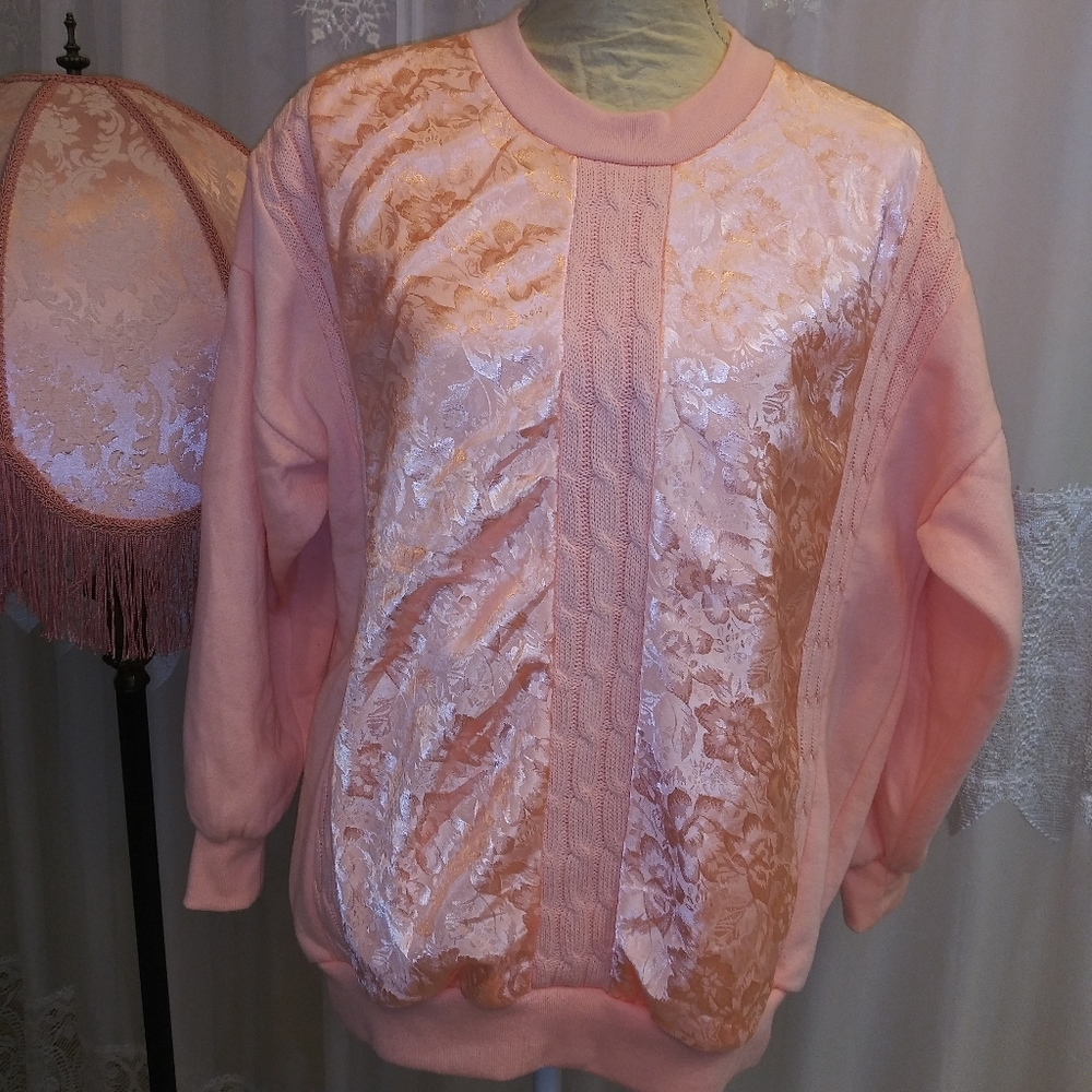 Vintage Capistrano Sport Crewneck Sweatshirt Lrg